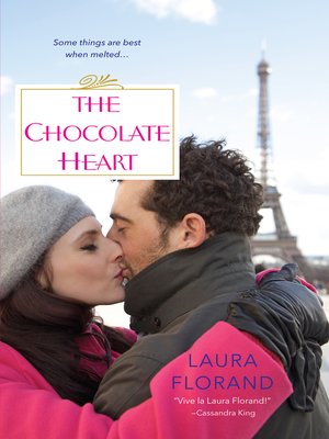 cover image of The Chocolate Heart